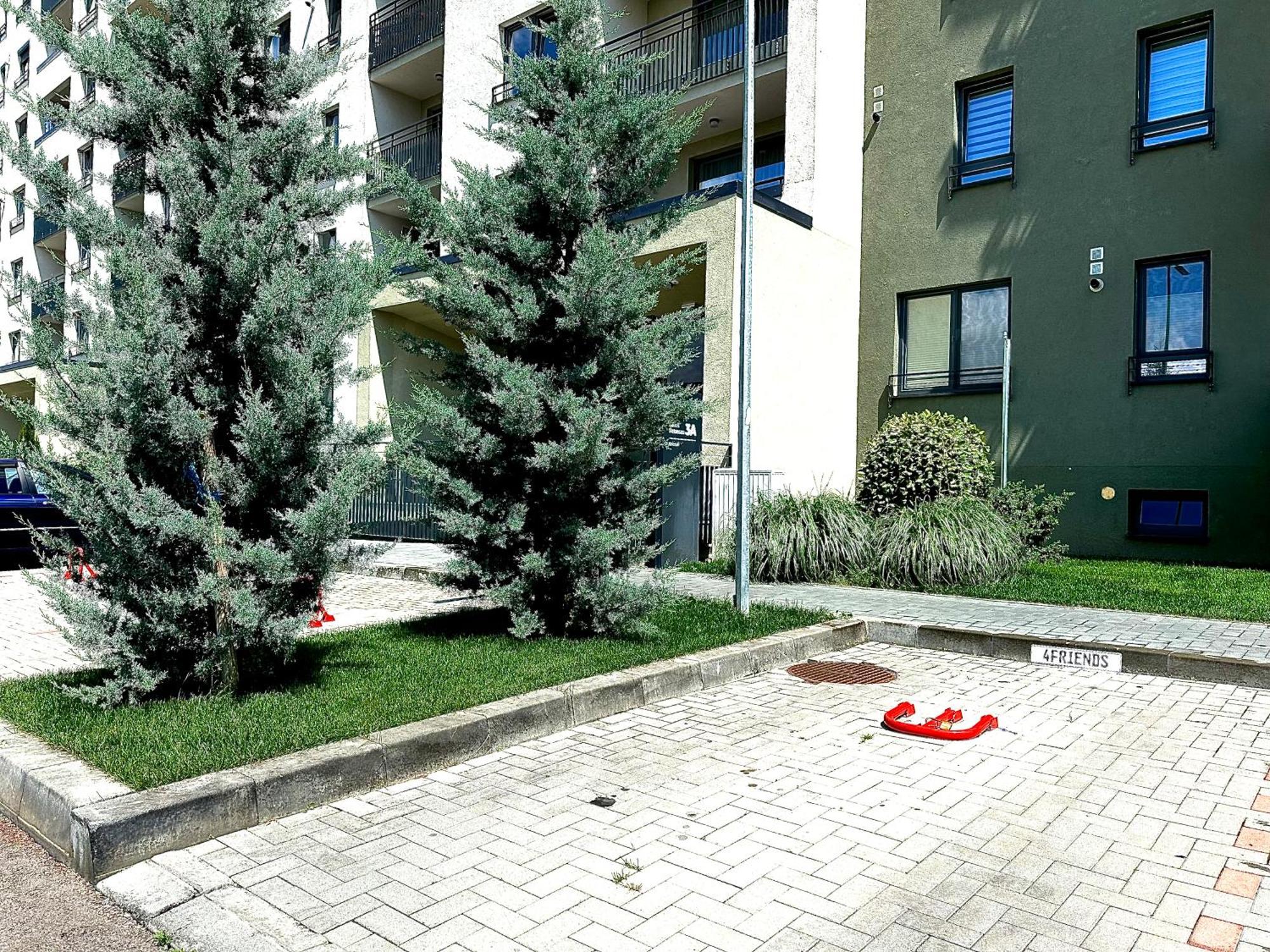 4FriendscoresiBraşov Exterior foto